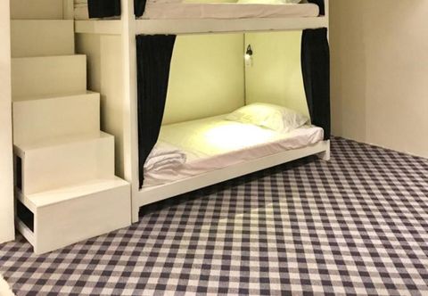 寝室 Elegant Hostel