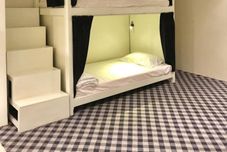 寝室 Elegant Hostel