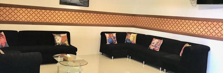 ロビー Elegant Hostel