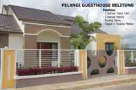 ภายนอกอาคาร Pelangi Guesthouse Belitung 10