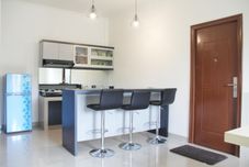 Lobby Pelangi Guesthouse Belitung 10