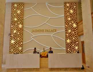 Lobby 2 Jasmine Palace Hotel