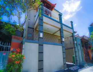 Sảnh chờ 2 Agung's Guest House 