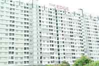 Bangunan Apartment The Edge Maulina