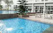 Swimming Pool 6 Apartment The Edge Maulina