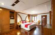 Kamar Tidur 5 Royal Ping Garden & Resort