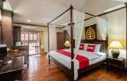 Kamar Tidur 4 Royal Ping Garden & Resort