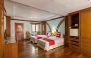 Kamar Tidur 3 Royal Ping Garden & Resort