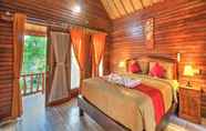 ห้องนอน 3 Ayu Hill Bungalows Nusa Penida