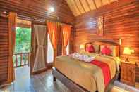 ห้องนอน Ayu Hill Bungalows Nusa Penida