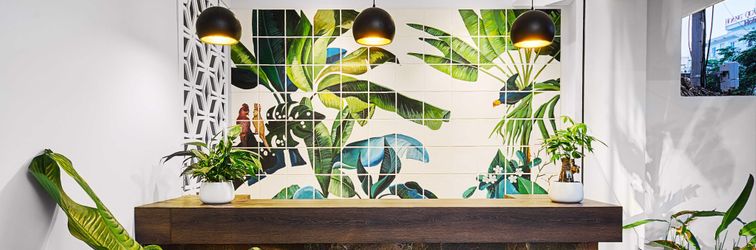 ロビー Essenza Hotel & Spa