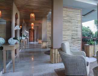 Lobby 2 Nunamkhalu Private Villas & Spa