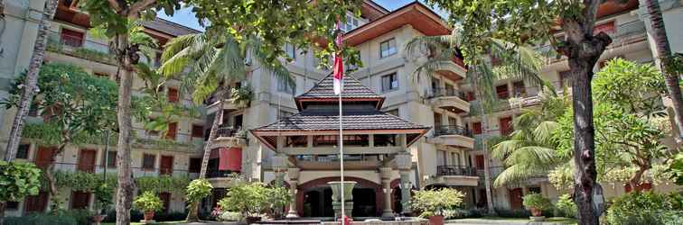 Lobby The Jayakarta Bali Residence