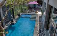 Swimming Pool 4 Pronoia Villa Bali