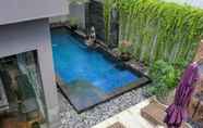 Swimming Pool 6 Pronoia Villa Bali