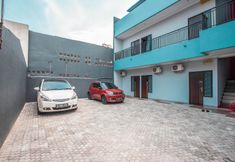 Common Space 7 OYO 842 Arafuru Residence Near Rs Duren Sawit