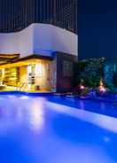 SWIMMING_POOL Erica Hotel Nha Trang