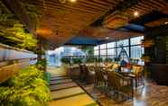 Quầy bar, cafe và phòng lounge 4 Erica Hotel Nha Trang