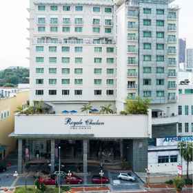 Royale Chulan The Curve 1, Hotel Hulu Langat