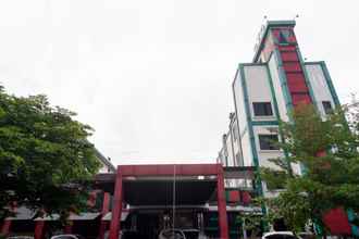 Bên ngoài 4 OYO 711 Salam Residence Syariah