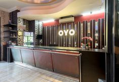 Lobby 5 OYO 711 Salam Residence Syariah