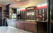 Lobby 5 OYO 711 Salam Residence Syariah