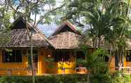 ภายนอกอาคาร 6 Sib-Lan Buri Resort Maehongson