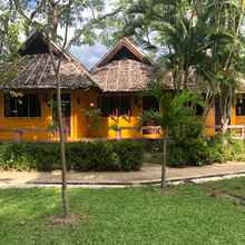 ภายนอกอาคาร 4 Sib-Lan Buri Resort Maehongson
