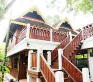 ภายนอกอาคาร 3 Sib-Lan Buri Resort Maehongson