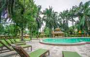 Kolam Renang 7 Sib-Lan Buri Resort Maehongson