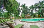 สระว่ายน้ำ 7 Sib-Lan Buri Resort Maehongson