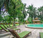 สระว่ายน้ำ 7 Sib-Lan Buri Resort Maehongson