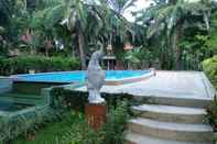 Swimming Pool Sib-Lan Buri Resort Maehongson