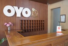 大堂 OYO 902 Hotel Pondok Anggun