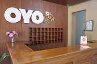 Sảnh chờ Super OYO 902 Hotel Pondok Anggun