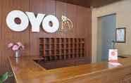 Lobby 4 Super OYO 902 Hotel Pondok Anggun