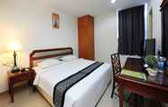 Bedroom 4 Hotel Palm Inn Ampang Point