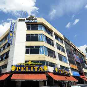 Hotel Palm Inn Ampang Point1 , 飯店Forbidden Vla, Wedding & Event Space
