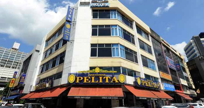 Exterior Hotel Palm Inn Ampang Point