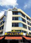 EXTERIOR_BUILDING Hotel Palm Inn Ampang Point