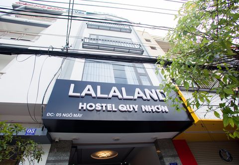 外観 Lalaland Hostel Quy Nhon