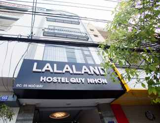 Luar Bangunan 2 Lalaland Hostel Quy Nhon