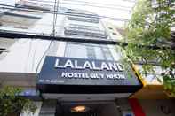 Bên ngoài Lalaland Hostel Quy Nhon