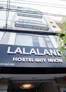 EXTERIOR_BUILDING Lalaland Hostel Quy Nhon