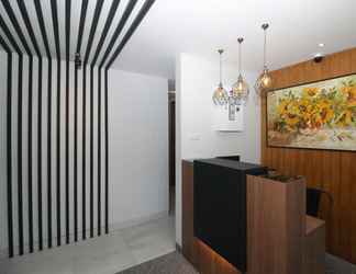 Lobby 2 Sky Residence Syariah Pakis 1 Surabaya