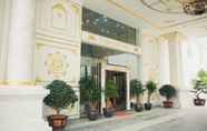 Luar Bangunan 2 Royal Huy Hotel Vinh Phuc