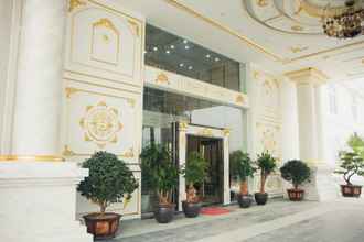 ภายนอกอาคาร 4 Royal Huy Hotel Vinh Phuc