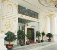 Bên ngoài 2 Royal Huy Hotel Vinh Phuc