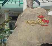 Bên ngoài 6 Royal Huy Hotel Vinh Phuc