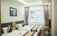 Kamar Tidur 4 Royal Huy Hotel Vinh Phuc